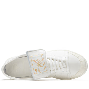 Willy Chavarria x Adidas Jabbar Low - Off White/Gold Metallic