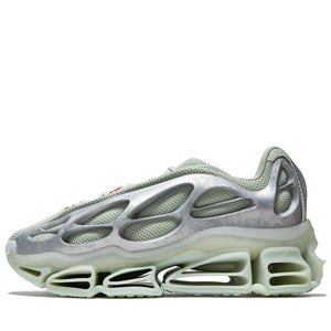 Willy Chavarria x Adidas Megaride Bones - Halo Green/Silver Metallic