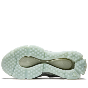 Willy Chavarria x Adidas Megaride Bones - Halo Green/Silver Metallic