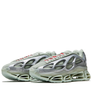 Willy Chavarria x Adidas Megaride Bones - Halo Green/Silver Metallic