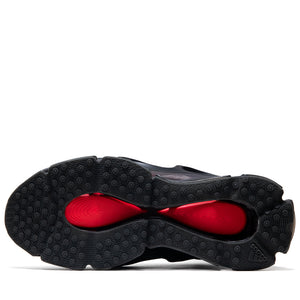 Willy Chavarria x Adidas Megaride Wolf - Core Black/Core Black