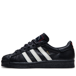 Willy Chavarria x Adidas Superstar - Core Black/Off White