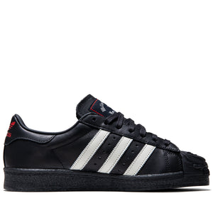 Willy Chavarria x Adidas Superstar - Core Black/Off White