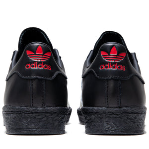 Willy Chavarria x Adidas Superstar - Core Black/Off White