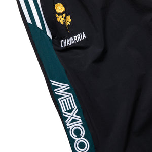 Willy Chavarria x Adidas Woven Track Pant - Black
