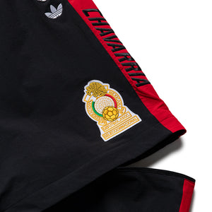Willy Chavarria x Adidas Woven Track Pant - Black