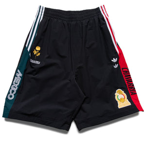 Willy Chavarria x Adidas Woven Track Pant - Black