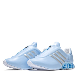 Women's Miaou x Adidas Megaride S2 - Glow Blue/Silver Metallic