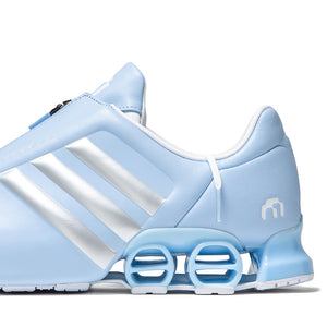 Women's Miaou x Adidas Megaride S2 - Glow Blue/Silver Metallic