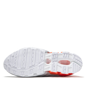 Women's Miaou x Adidas Megaride S2 - Silver Metallic/Semi Impact Orange