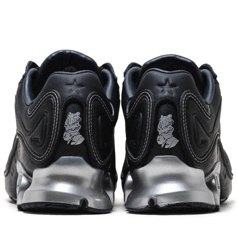 DIOS x Adidas Megaride 01 - Core Black/Night Grey