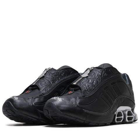 DIOS x Adidas Megaride 01 - Core Black/Night Grey
