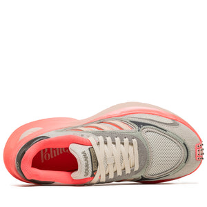 Politics x Adidas Adizero Goukana 'Roadkill' - Orbit Grey/Acid Red