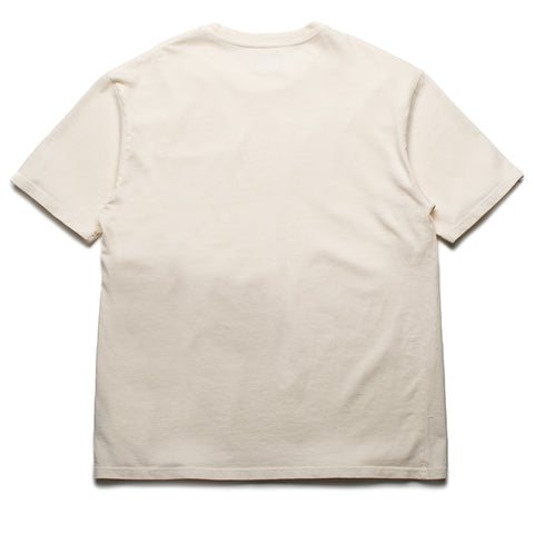 Alchemist Dane Pocket Tee - White Alyssum