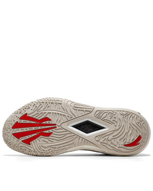 Anta Kai 3 'Kai Feng' - White/Black - sole
