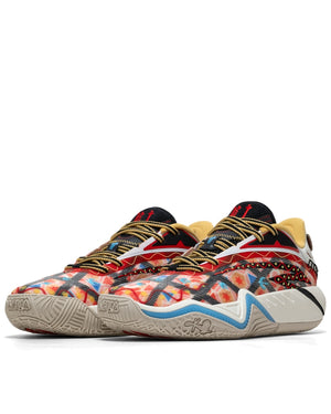 Anta Kai 3 'Kai Feng' - White/Black - pair