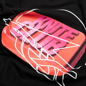 Always On Tour Nite Club Tee - Black