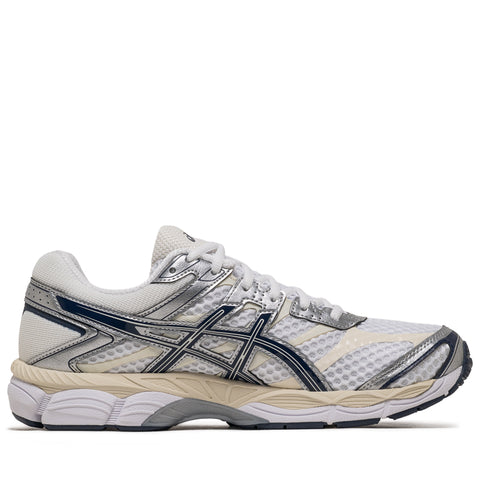 Asics Gel-Cumulus 16 - White/Midnight