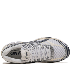 Asics Gel-Cumulus 16 - White/Midnight
