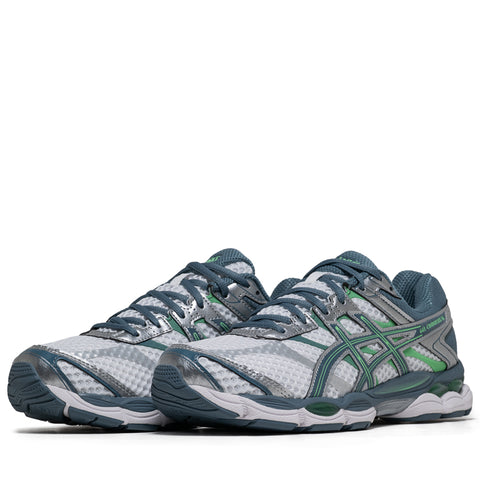 Asics Gel-Cumulus 16 - White/Ironclad