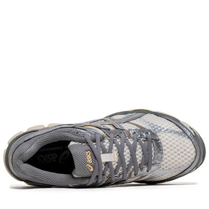 Asics Gel-Cumulus 16 - Cream/Clay Grey