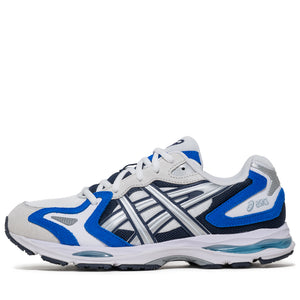 Asics Gel-K1011 - White/Pure Silver
