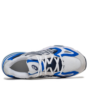 Asics Gel-K1011 - White/Pure Silver