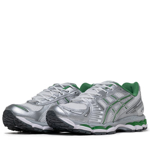 Asics Gel-Kayano 12.1 - White/Pure Silver