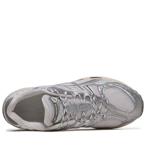Asics Gel-Nimbus 10.1 - White/Airy Blue