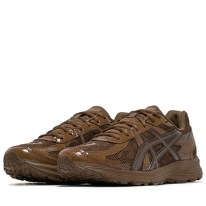 Asics Jog 100S - Brown Storm/Brown Storm
