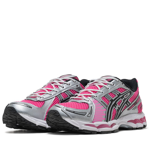Asics Gel-Kayano 12.1 - Dragon Fruit/Black