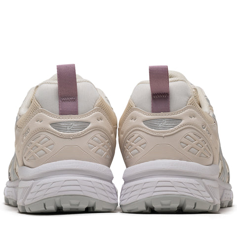 Asics Gel-Nunobiki - Cream/Pure Silver