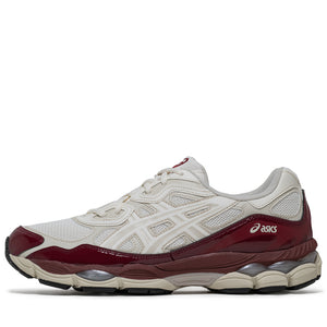 Asics Gel-NYC - Cream/Antique Red