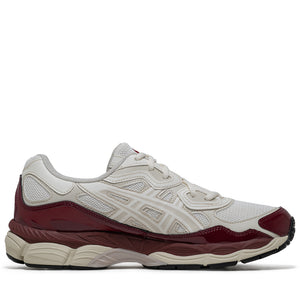 Asics Gel-NYC - Cream/Antique Red