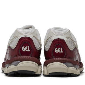 Asics Gel-NYC - Cream/Antique Red