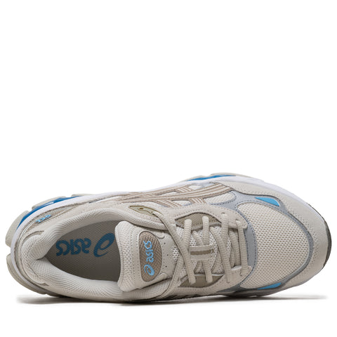 Asics Gel-NYC 2.0 - Cream/Smoke Grey