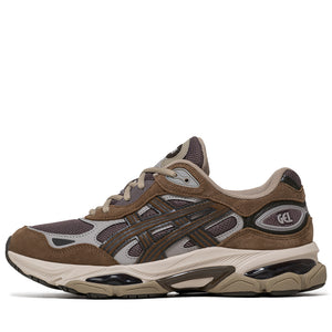 Asics Gel-NYC 2.0 - Cocoa Powder/Brown Storm