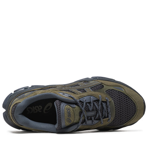Asics Gel-NYC 2.0 - Graphite Grey/Loden Green