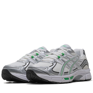 Asics Gel-Stratus MC - White/Cilantro