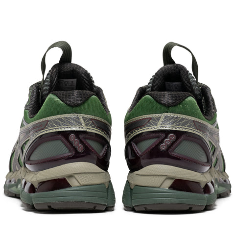 Asics UB10-S Gel-Kayano 20 - Moss/Gunmetal