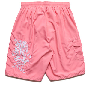 Anti Social Social Club Bored Shorts - Pink