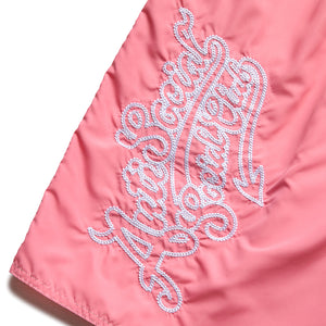 Anti Social Social Club Bored Shorts - Pink