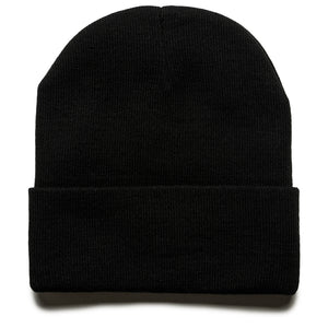 Anti Social Social Club Embroidered Beanie - Black