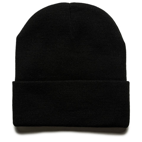 Anti Social Social Club Embroidered Beanie - Black
