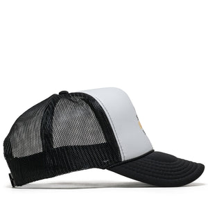 Anti Social Social Club x NASCAR Games Trucker Hat - Black
