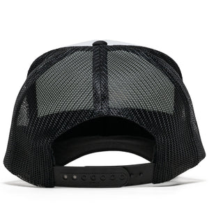 Anti Social Social Club x NASCAR Games Trucker Hat - Black
