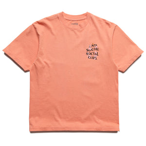 Anti Social Social Club KKotch Tee - Orange
