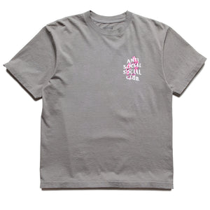 Anti Social Social Club Koi Tee - Gray