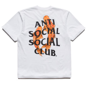 Anti Social Social Club Koi Tee - White