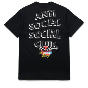 Anti Social Social Club x NASCAR Motorsport Tee - Black